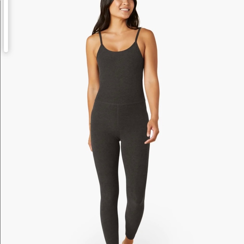 Beyond yoga spacedye uplebel midi jumpsuit
